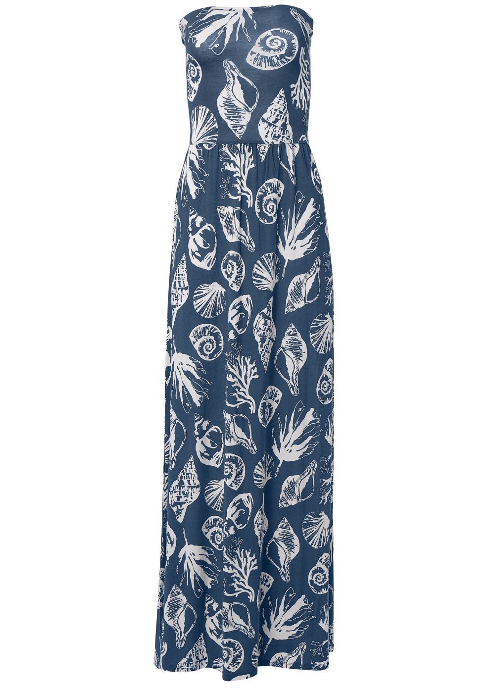Venus Plus Size Convertible Maxi Dress