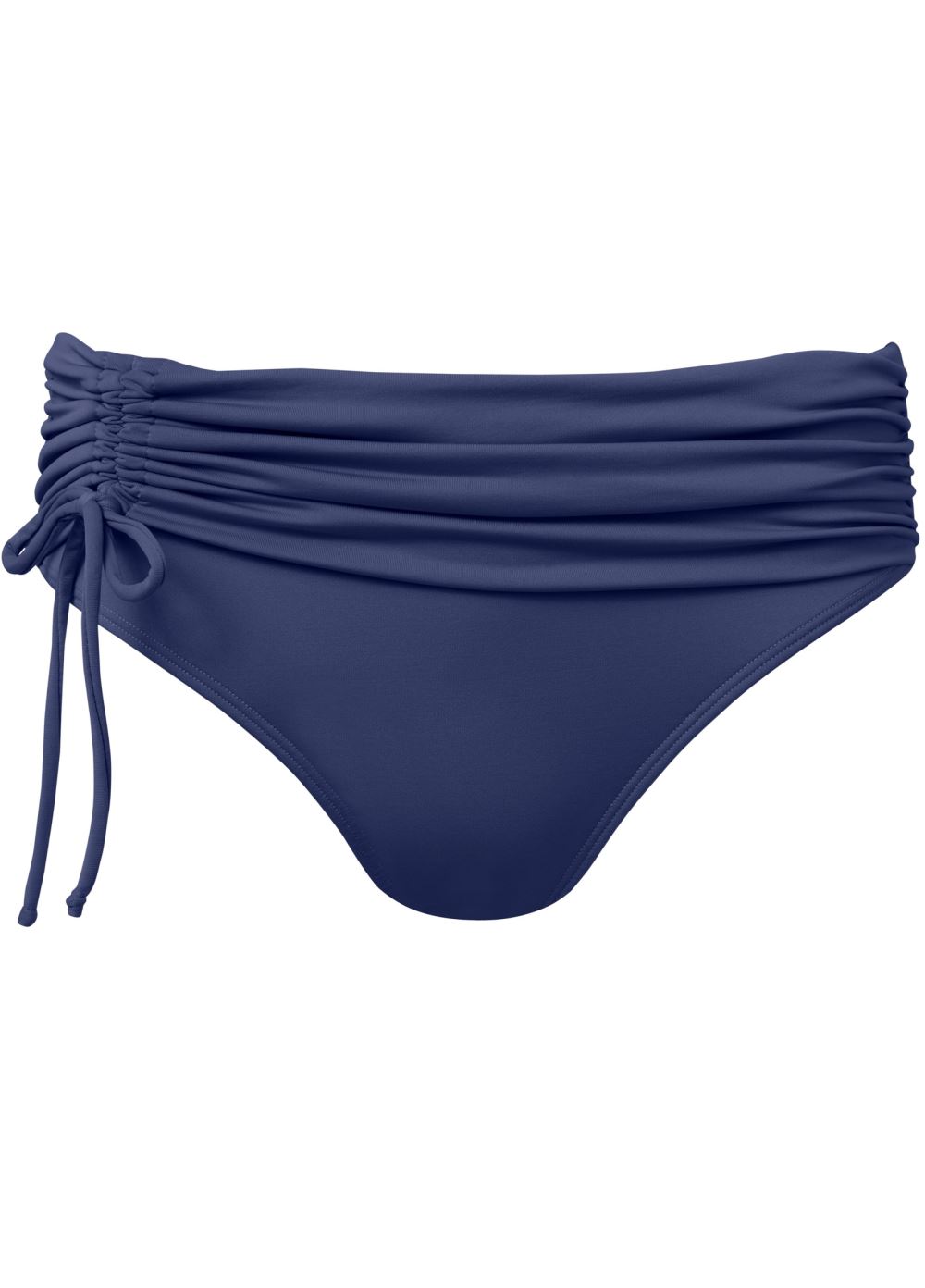 Venus Adjustable Mid-Rise Bottom Bikini - Ultramarine Blue